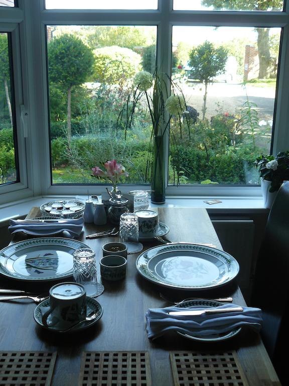 Forest View B&B Landford Ngoại thất bức ảnh