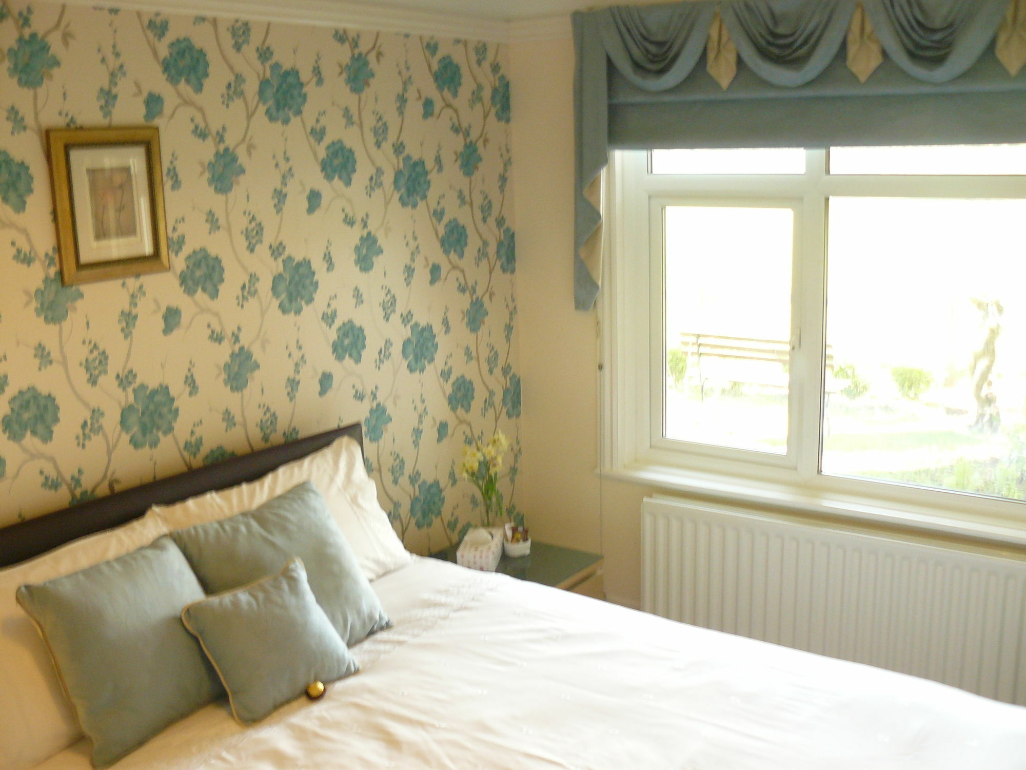 Forest View B&B Landford Ngoại thất bức ảnh