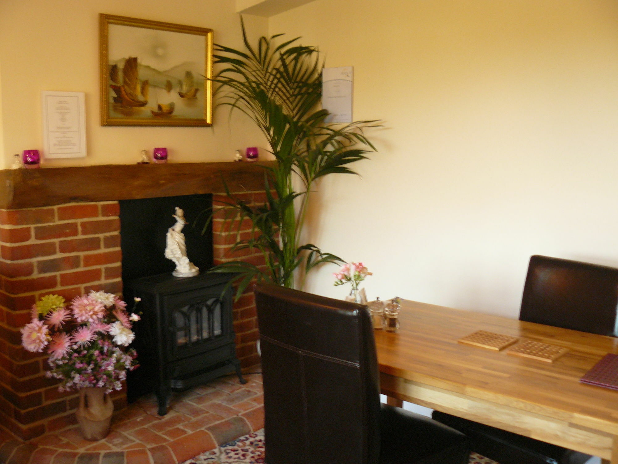 Forest View B&B Landford Ngoại thất bức ảnh